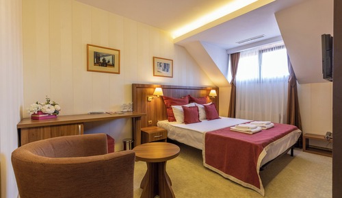 Basic Double Room