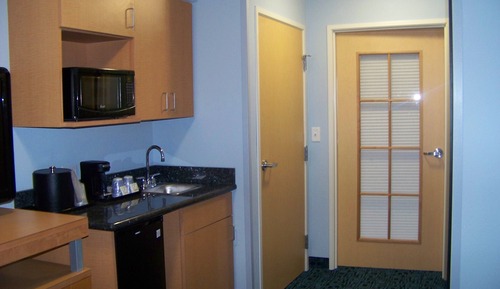 Suite, 1 Bedroom, Accessible (Communication Accessible)