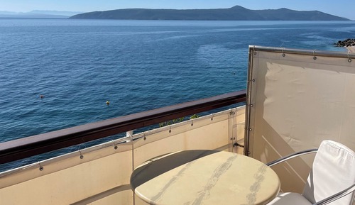 Studio, Balcony, Sea View