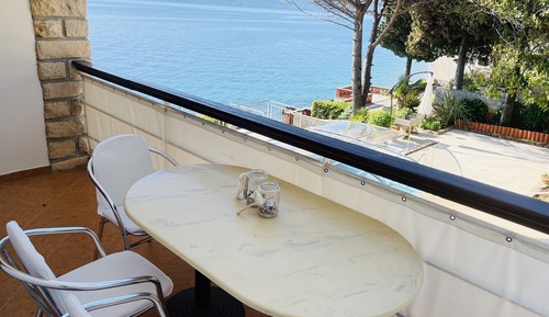 Apartment, Balcony, Sea View