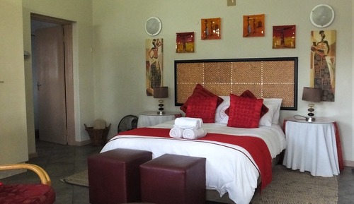 Comfort Double Room, Ensuite