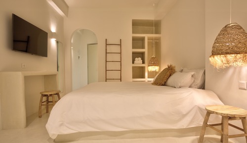 Double Room, Garden View