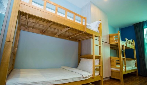 Basic Shared Dormitory