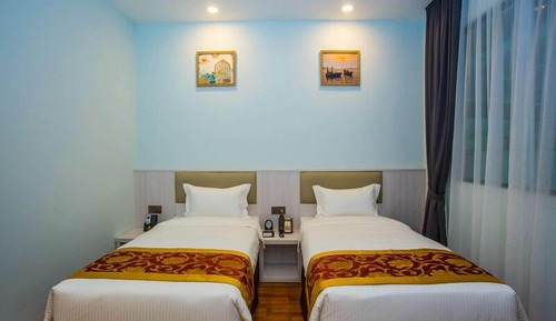 Standard Twin Room, 2 Twin Beds