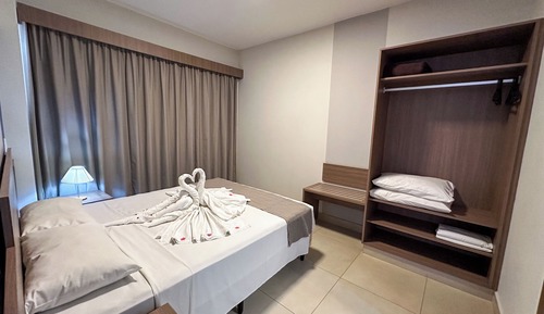 Apartamento Luxo I