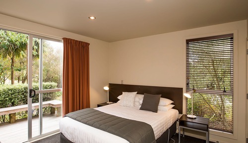 Two Bedroom Apartment