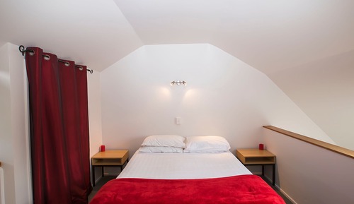Standard One Bedroom Unit