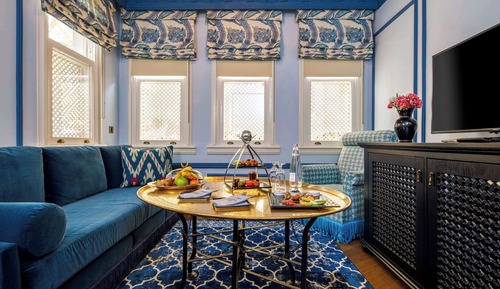 Junior Suite, 1 King Bed