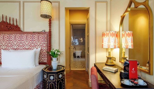 Junior Suite, 2 Twin Beds