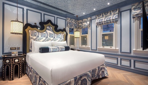 Room, Multiple Beds (Rose Mansion)