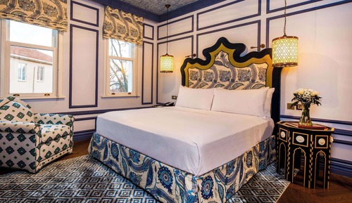 Room, Multiple Beds (Hyacinth Mansion)