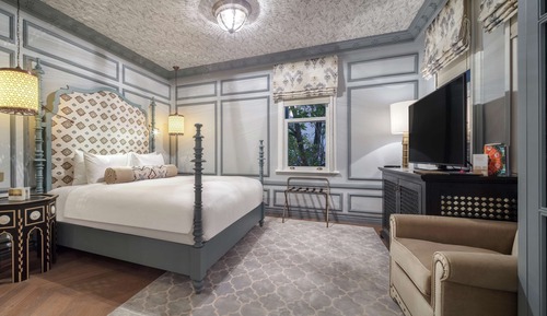 Room, 1 King Bed, Accessible