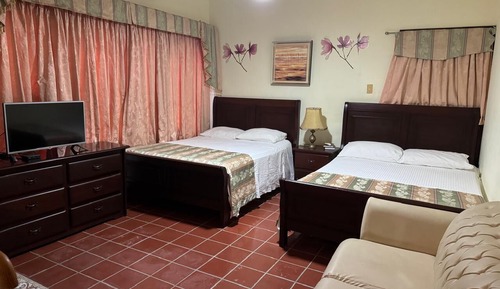 Superior Room, Multiple Beds, Non Smoking