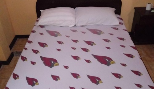 Basic Double Room, Non Smoking, Shared Bathroom