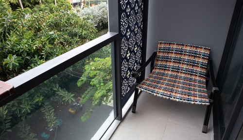 Standard Room, 2 Twin Beds, Garden View