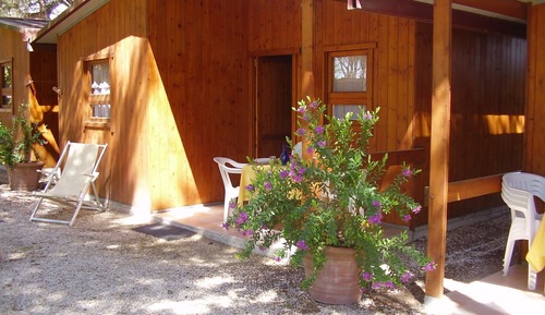 Classic Bungalow, 1 Bedroom, Patio