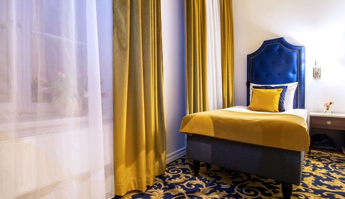 Economy Room, 1 Twin Bed, Non Smoking