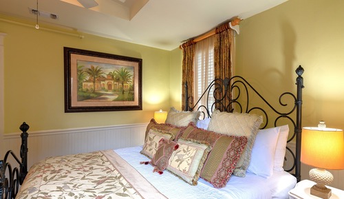 Honeymoon Suite, 1 King Bed, Balcony