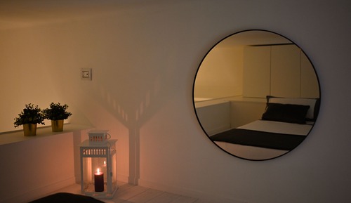 Suite, Balcony