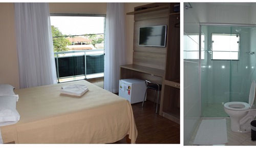 Standard Apartment, 1 Double Bed, Non Smoking
