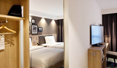 Twin Room, 2 Twin Beds