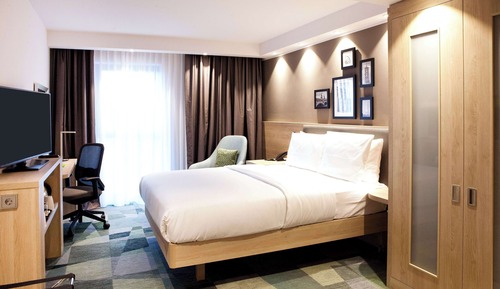 Room, 1 Queen Bed, Accessible