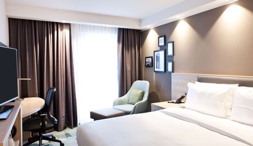Room, 1 Queen Bed, View