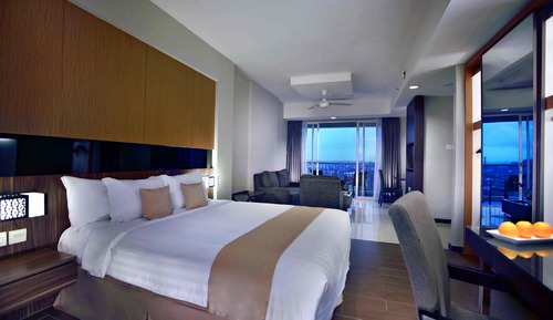 Deluxe Apartment, 1 Bedroom