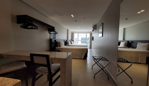 Superior Triple Room