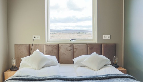 Standard Double Room, Accessible, Private Bathroom