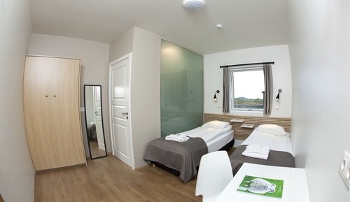 Standard Triple Room, Private Bathroom (1)