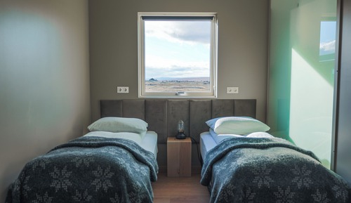 Standard twin room