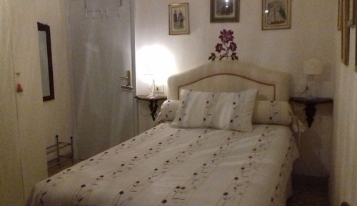 Traditional Double Room, Shared Bathroom