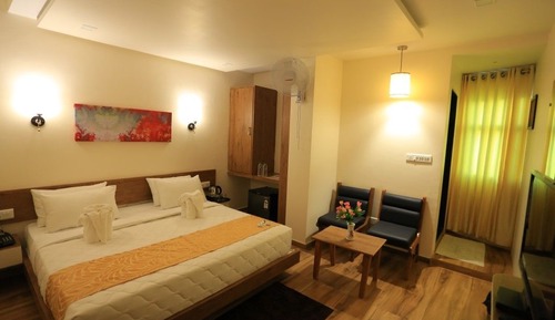 Comfort Room, 1 Bedroom