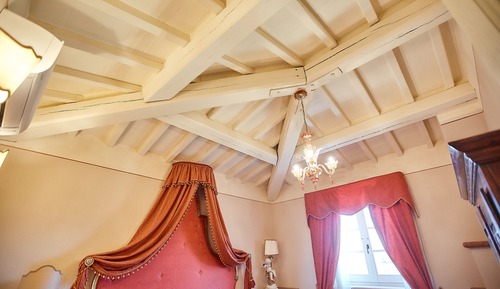 Romantic Room, Private Bathroom (External)