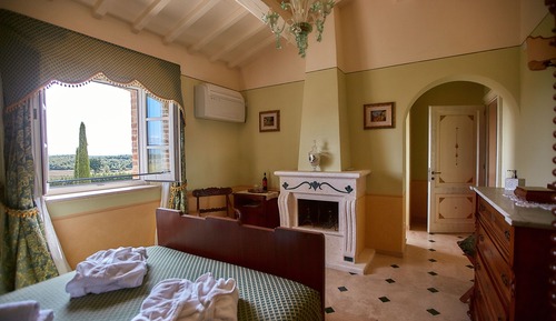 Double Room, Lake View