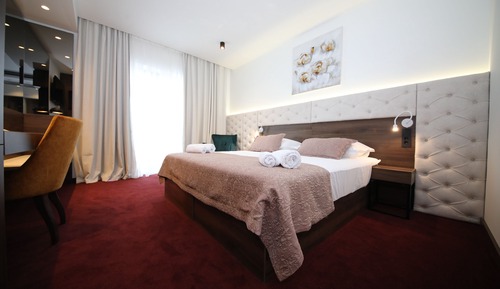 Superior Suite, Balcony