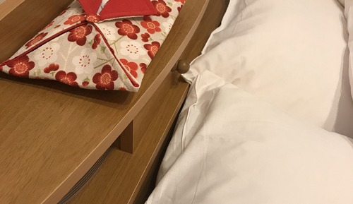 Single Room, 302 (Check in time from 3pm - 10pm)