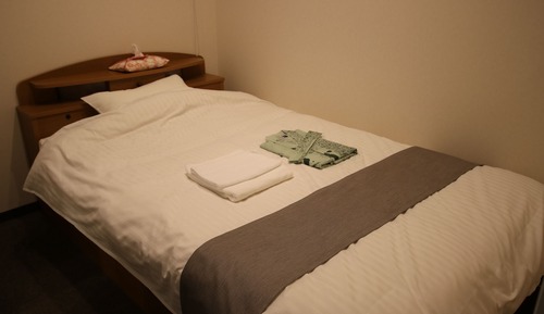 Small Twin Room with City View, 305 (Check in time from 3pm - 10pm)