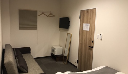 Twin Room with Extra Bed, 201 (Check in time from 3pm - 10pm)