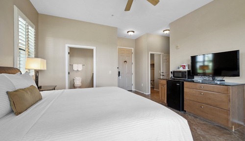 Standard Room, 1 King Bed, Non Smoking