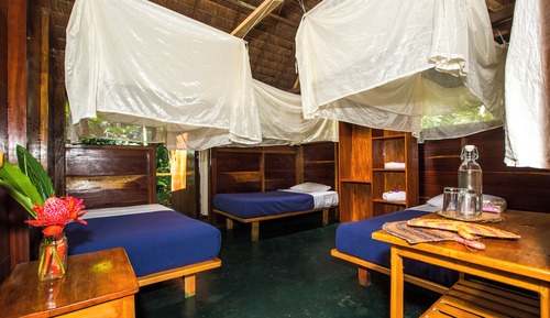 Basic Triple Room, 3 Twin Beds
