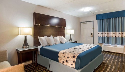 Room, 1 King Bed, Accessible, Non Smoking