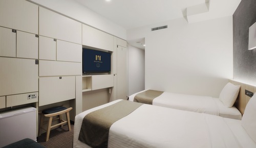 Run of House, Non Smoking, for 3 People (Bed Type not guaranteed)