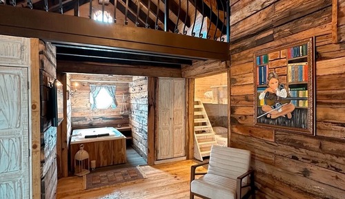 Family Cabin