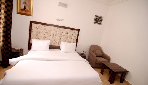 Premium Double Room, 1 Double Bed