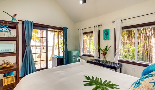 Superior Cabin, 1 Queen Bed, Ocean View