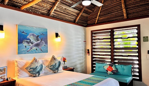 Deluxe Room, Beach View