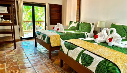 Deluxe Suite, 2 Bedrooms