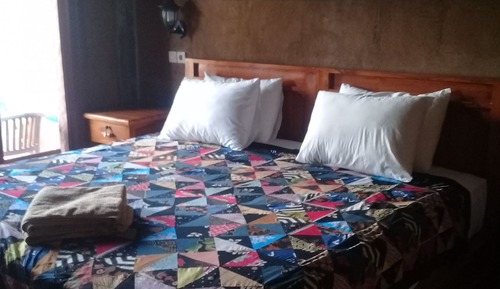 Deluxe Double or Twin Room, Non Smoking
